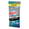 Windex® Electronics-Cleaner Wipes, 25 Wipes, 12 Packs Per Carton Towels & Wipes-Delicate Task Wipe - Office Ready