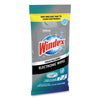 Windex® Electronics-Cleaner Wipes, 25 Wipes Towels & Wipes-Delicate Task Wipe - Office Ready