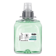 GOJO® Luxury Foam Hair & Body Wash, Cucumber Melon Scent, 1,250 mL Refill