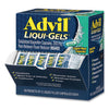 Advil® Liqui-Gels, Two-Pack, 50 Packs/Box Pain Relief - Office Ready