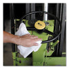 Simple Green® Safety Towels, 1-Ply, 10 x 11.75, White, Unscented, 75/Canister Cleaner/Detergent Wet Wipes - Office Ready