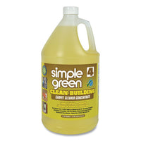 Simple Green® Clean Building Carpet Cleaner Concentrate, Unscented, 1gal Bottle Carpet/Upholstery Cleaners - Office Ready