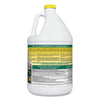 Simple Green® Industrial Cleaner & Degreaser, Concentrated, Lemon, 1 gal Bottle, 6/Carton Degreasers/Cleaners - Office Ready