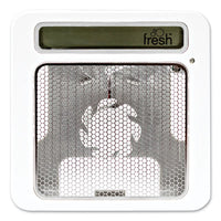 Fresh Products ourfresh™ Dispenser, 5.34 x 1.6 x 5.34, White, 12/Carton Air Freshener Dispensers-Solid - Office Ready