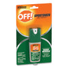 OFF!® Deep Woods OFF!® for Sportsmen, 1 oz Spray Bottle Insect Repellents - Office Ready