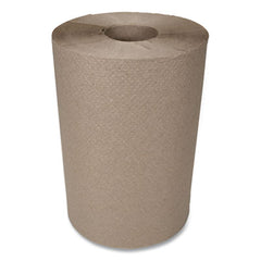 Morcon Tissue Morsoft® Universal Roll Towels, 7.88" x 300 ft, Brown, 12/Carton