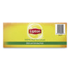 Lipton® Tea Bags, Decaffeinated, 72/Box Decaffeinated Tea Bags - Office Ready