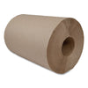 Morcon Tissue Morsoft® Universal Roll Towels, 7.88" x 300 ft, Brown, 12/Carton Towels & Wipes-Hardwound Paper Towel Roll - Office Ready