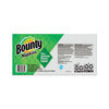 Bounty® Quilted Napkins®, 1-Ply, 12.1 x 12, White, 100/Pack, 20 Packs per Carton Napkins-Luncheon - Office Ready