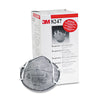 3M™ R95 Particulate Respirator 8247 With Nuisance-Level Organic Vapor Relief, 20/Box Respirators-Disposable - Office Ready