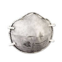3M™ R95 Particulate Respirator 8247 With Nuisance-Level Organic Vapor Relief, 20/Box Respirators-Disposable - Office Ready
