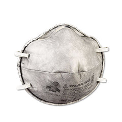 3M™ R95 Particulate Respirator 8247 With Nuisance-Level Organic Vapor Relief, 20/Box