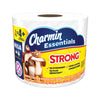 Charmin® Essentials Strong™ Bathroom Tissue, Septic Safe, 1-Ply, White, 4 x 3.92, 451/Roll, 36 Individually Wrapped Rolls/Carton Tissues-Bath Regular Roll - Office Ready