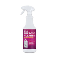 AlphaChem All Purpose Cleaner with Bleach, 32 oz Bottle, 6/Carton Disinfectants/Cleaners - Office Ready