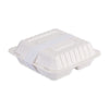 Hoffmaster® Peel & Seal Tamper Evident Food Container Bands, 1.5" x 24", White, Paper, 2,500/Carton Food Container Seals & Sleeves - Office Ready