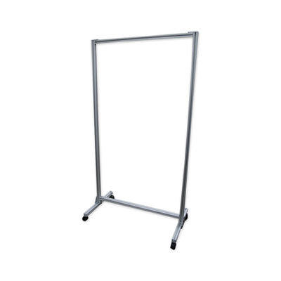 Ghent Acrylic Mobile Divider, 38.5