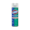 Clorox® Disinfecting Aerosol Spray, Fresh, 19 oz Aerosol Spray Disinfectants/Sanitizers - Office Ready