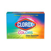 Clorox 2® Laundry Stain Remover and Color Booster Powder, Original, 49.2 oz Box, 4/Carton Cleaners & Detergents-Laundry Pretreatment - Office Ready