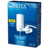Brita® On Tap Faucet Water Filter System, White Water Filters-Faucet/Tap - Office Ready
