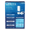 Brita® On Tap Faucet Water Filter System, White Water Filters-Faucet/Tap - Office Ready