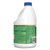 Clorox® Concentrated Outdoor Bleach, 81 oz Bottle, 6/Carton Bleach - Office Ready