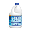 Clorox® Concentrated Regular Bleach, 81 oz Bottle, 6/Carton Bleach - Office Ready