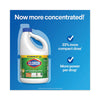 Clorox® Concentrated Outdoor Bleach, 81 oz Bottle, 6/Carton Bleach - Office Ready