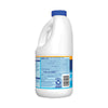 Clorox® Concentrated Regular Bleach, 43 oz Bottle, 6/Carton Bleach - Office Ready