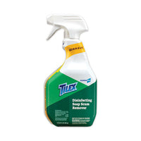 Tilex® Soap Scum Remover and Disinfectant Spray, 32 oz Smart Tube Spray Tub/Tile/Shower/Grout Cleaners - Office Ready
