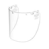 Suncast Commercial® Full Length Replacement Shield, 16.5 x 8, 32/Carton Safety Headgear Accessories-Face Shield Visor/Window - Office Ready