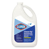 Clorox® Clorox Pro™ Clorox Clean-up®, Fresh Scent, 128 oz Refill Bottle, 4/Carton Cleaners & Detergents-Disinfectant/Cleaner - Office Ready