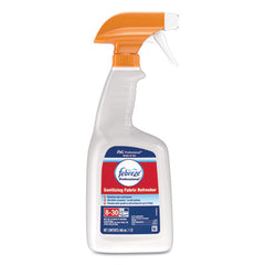 Febreze® Professional™ Sanitizing Fabric Refresher, Light Scent, 32 oz Spray Bottle