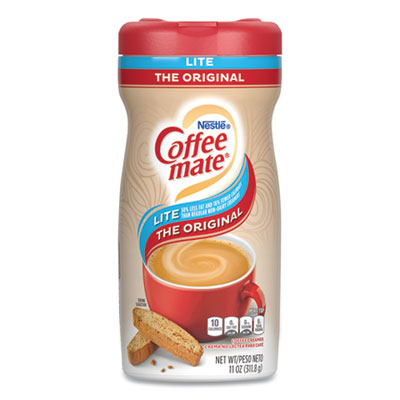 Coffee mate® Powdered Creamer, 11oz Canister Coffee Creamers - Office Ready