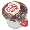 Coffee mate® Liquid Coffee Creamer, Cafe Mocha, 0.38 oz Mini Cups, 50/Box, 4 Boxes/Carton, 200 Total/Carton Coffee Creamers - Office Ready