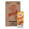 Coffee mate® Liquid Coffee Creamer, Hazelnut, 0.38 oz Mini Cups, 50/Box, 4 Boxes/Carton, 200 Total/Carton Coffee Condiments-Creamer - Office Ready