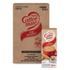 Coffee mate® Liquid Coffee Creamer, Original, 0.38 oz Mini Cups, 50/Box, 4 Boxes/Carton, 200 Total/Carton Coffee Condiments-Creamer - Office Ready