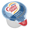 Coffee mate® Liquid Coffee Creamer, French Vanilla, 0.38 oz Mini Cups, 50/Box Coffee Condiments-Creamer - Office Ready