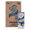 Coffee mate® Liquid Coffee Creamer, French Vanilla, 0.38 oz Mini Cups, 50/Box, 4 Boxes/Carton, 200 Total/Carton Coffee Creamers - Office Ready