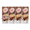 Coffee mate® Liquid Coffee Creamer, Cafe Mocha, 0.38 oz Mini Cups, 50/Box, 4 Boxes/Carton, 200 Total/Carton Coffee Creamers - Office Ready