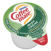 Coffee mate® Liquid Coffee Creamer, Irish Creme, 0.38 oz Mini Cups, 50/Box, 4 Boxes/Carton, 200 Total/Carton Coffee Creamers - Office Ready