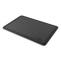 Fellowes® Anti-Fatigue Wellness Mat, Rectangular; Beveled Edges, 36 x 24, Black Mats-Anti-Fatigue Mat - Office Ready