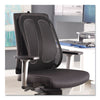 Fellowes® Office Suites™ Mesh Back Support, 17.3 x 5.56 x 20.18, Black Back Supports-Seat Cushions & Backrests - Office Ready