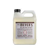 Mrs. Meyer's® Clean Day Liquid Hand Soap, Lavender, 33 oz Personal Soaps-Liquid Refill, Moisturizing - Office Ready