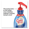 Coffee mate® Liquid Creamer Pump Bottle, French Vanilla, 1.5 Liter Pump Bottle, 2/Carton Coffee Creamers - Office Ready