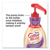 Coffee mate® Liquid Creamer Pump Bottle, Sweetened Original, 1.5 Liter Pump Bottle, 2/Carton Coffee Creamers - Office Ready