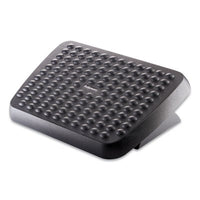 Fellowes® Standard Footrest, Adjustable, 17.63w x 13.13d x 3.75h, Graphite Footrests - Office Ready