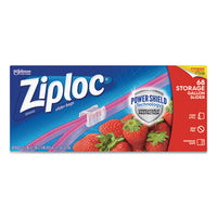 Ziploc® Slider Storage Bags, 1 gal, 9.5