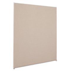 HON® Versé® Office Panel, 48w x 60h, Gray