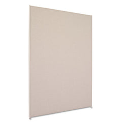 HON® Versé® Office Panel, 48w x 72h, Gray