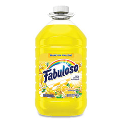 Fabuloso® Multi-Use Cleaner, Lemon Scent, 169 oz Bottle